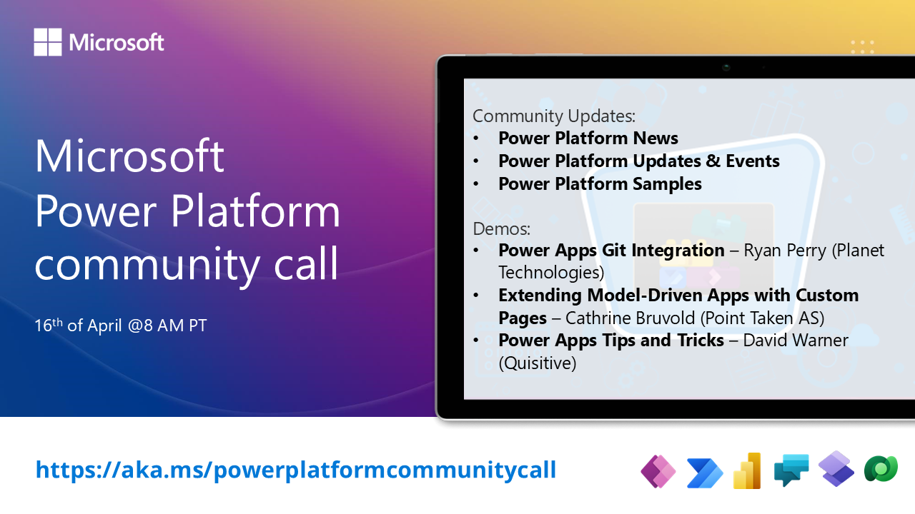 Power Platform – May 2025 – Screenshot Summary